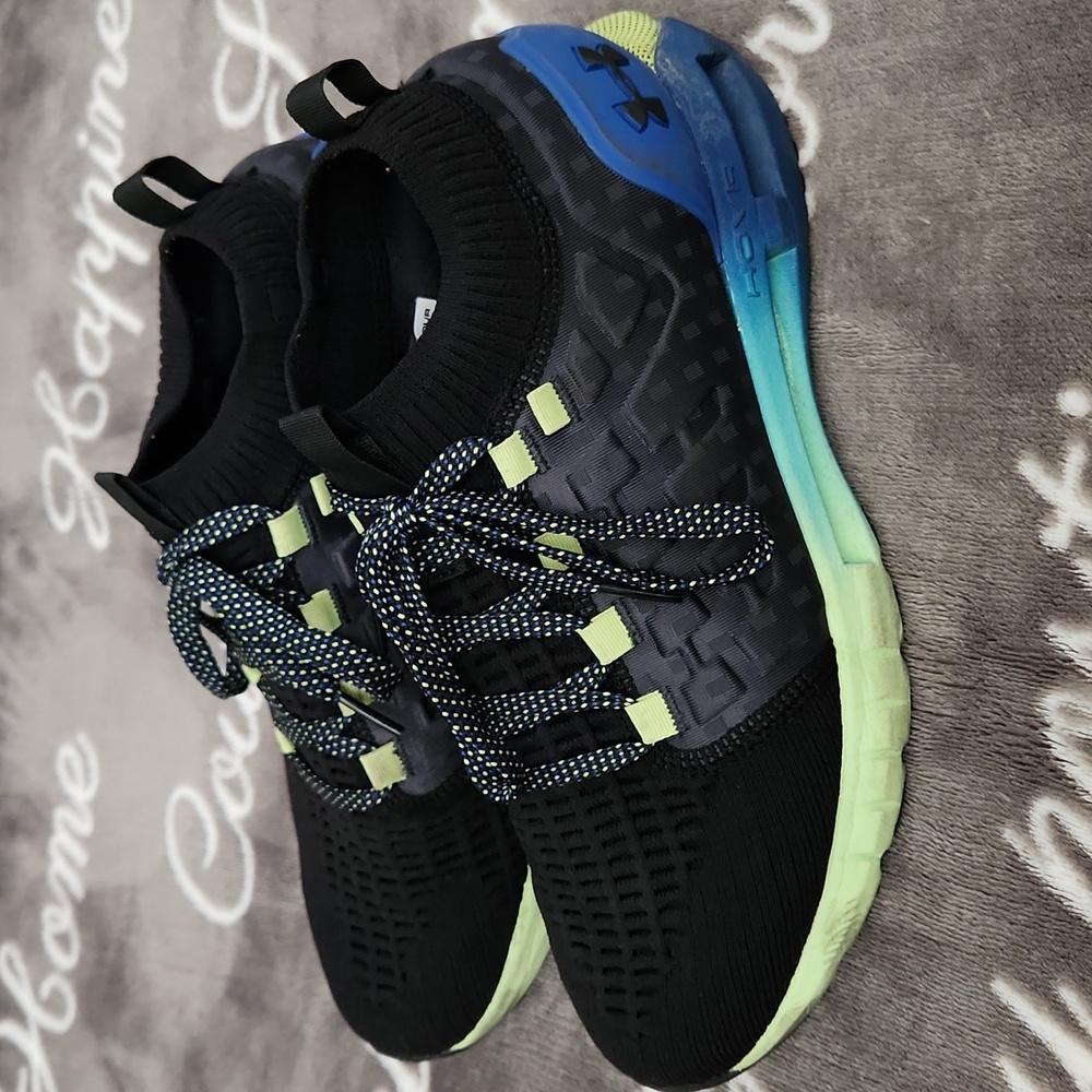 Under Armour Phantom Shoes Euc - image 4